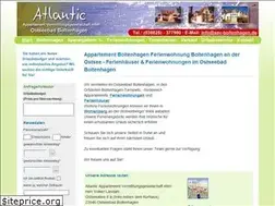 Sites similar to aav-boltenhagen.de