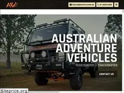 Sites similar to aav4x4.com.au