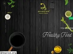 Sites similar to aavaaram.com