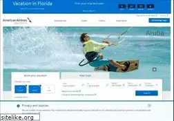Sites similar to aavacations.com