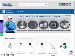 Sites similar to aavadinstrument.com