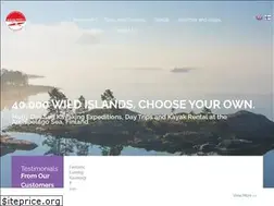 Sites similar to aavameri.fi