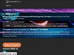Sites similar to aavantibio.com