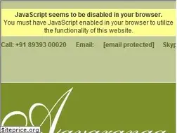 Sites similar to aavaranaa.com