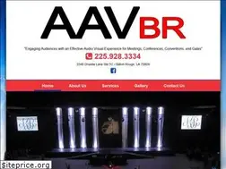 Sites similar to aavbr.com