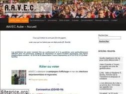 Sites similar to aavec-aube.org