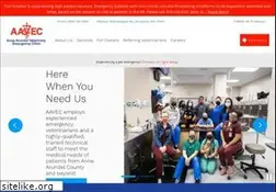 Sites similar to aavec.com