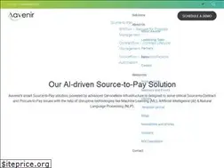 Sites similar to aavenir.com