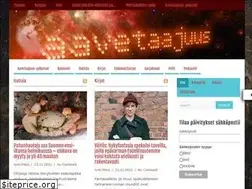 Sites similar to aavetaajuus.fi