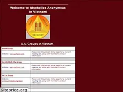 Sites similar to aavietnam.org