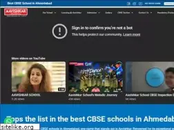 Sites similar to aavishkarschool.com