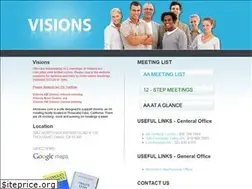 Sites similar to aavisions.com