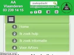 Sites similar to aavlaanderen.org