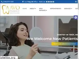 Sites similar to aavodental.com