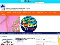 Sites similar to aavpc.ac.in