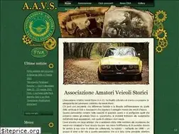 Sites similar to aavs.it