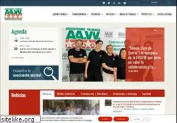 Sites similar to aavvmadrid.org