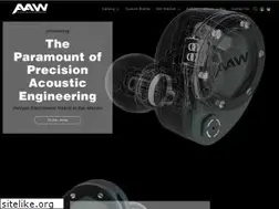 Sites similar to aaw.me