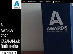 Sites similar to aawards.net
