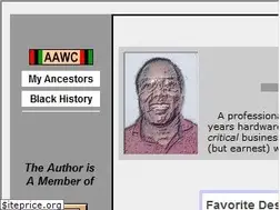 Sites similar to aawc.com