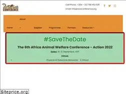 Sites similar to aawconference.org