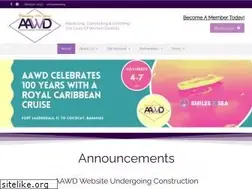 Sites similar to aawd.org