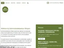 Sites similar to aaweijers.nl