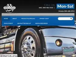 Sites similar to aawheel.com