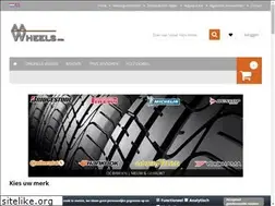 Sites similar to aawheels.com
