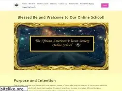Sites similar to aawiccan.org