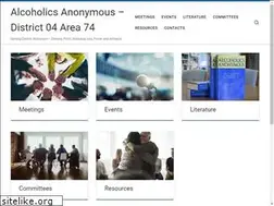 Sites similar to aawidistrict04.org