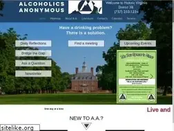Sites similar to aawilliamsburg.org