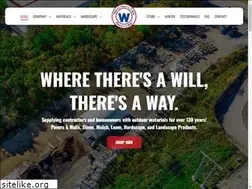 Sites similar to aawillmaterials.com