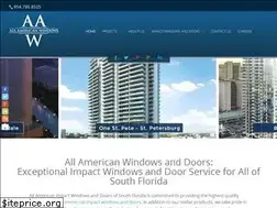 Sites similar to aawimpact.com
