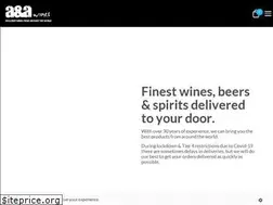 Sites similar to aawines.co.uk
