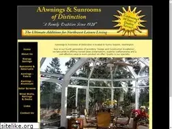 Sites similar to aawningsandsunrooms.com