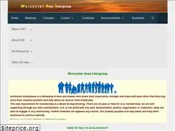Sites similar to aaworcester.org