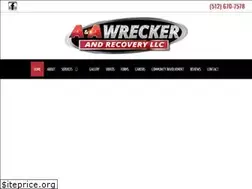 Sites similar to aawreckeraustin.com