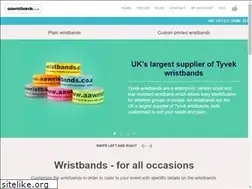 Sites similar to aawristbands.co.uk