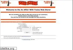 Sites similar to aawtrains.com