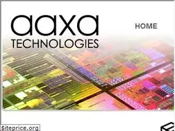 Sites similar to aaxatech.com