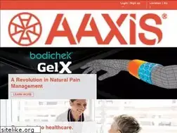 Sites similar to aaxispacifichealthcare.com.au