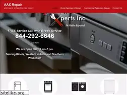 Sites similar to aaxrepair.com