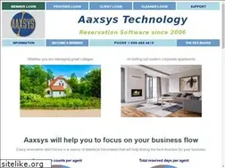 Sites similar to aaxsys.com