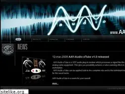 Sites similar to aay-audio.com