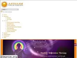 Sites similar to aayaaam.com