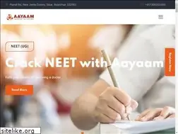 Sites similar to aayaamacademy.com