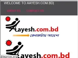 Sites similar to aayesh.com.bd