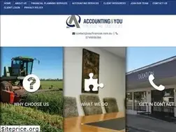 Sites similar to aayfinancial.com.au