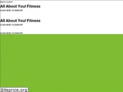 Sites similar to aayfitness.com